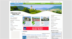 Desktop Screenshot of kusel.de