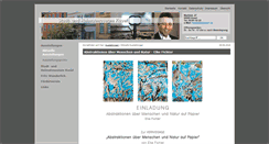Desktop Screenshot of museum.kusel.de